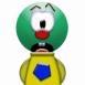 Alien rigolo