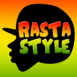 Rasta de profil "Rasta style"