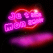 N�on coeur "Je t'aime mon amour"