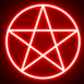 N�on pentacle