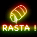 N�on rasta