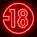 N�on moins de 18 ans