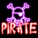 Cr�ne de pirate