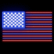 Drapeau am�ricain
