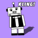 Robot "Kling!"