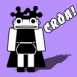 Robot crapaud "Cr�a!"