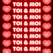 Coeurs "Toi & moi"