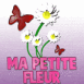 Fleurs "Ma petite fleur"
