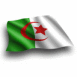 Drapeau alg�rien