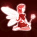F�e � genoux n�on
