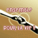 Mains serr�es "Ensemble pour la vie"