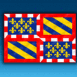 Drapeau bourguignon