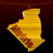 Bijou dor� Alg�rie