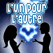 Couple �lectrique "L'un pour l'autre"