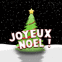 Sapin "Joyeux No�l