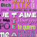 Amour polyglotte