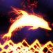 Dauphin enflamm�