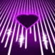 Coeur super n�on