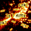 Explosion de "Je t'aime fort"