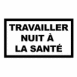 Travailler nuit � la sant�