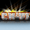 "Ch'ti" m�tal et strass
