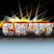 "Ch'ti" m�tal et strass