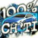 Voiture tuning "100% Ch'ti"
