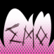 EMO rose � pois