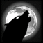 Loup-garou sous la lune