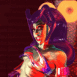 Femme m�tallique