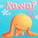 Peluche-doudou "kawa�"