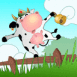 Vache folle en �quilibre