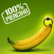 Banane avec un piercing