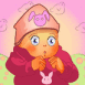 Enfant surpris