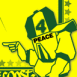 Rappeur "East coast" jaune