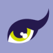 Oeil gauche f�minin
