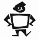 "T�l�vision-man"