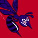 Gu�pe passant � l'attaque