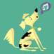 Chien siffleur