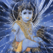 Krishna enfant