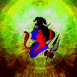 Shiva et Parvati