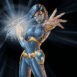 Aya, le poing illumin�