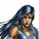 Jalila, le regard t�n�breux