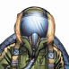 Pilote de chasse