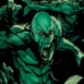 Monstre vert