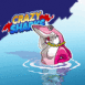 Requin coquette "crazy sharks"