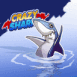 Requin dansant "crazy sharks"