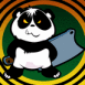Panda psychopathe