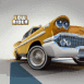"Low rider" jaune