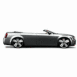 Chrysler 300CC cabriolet grise